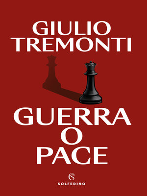 cover image of Guerra o pace
